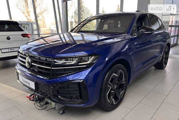 Volkswagen Touareg R-Line Platinum