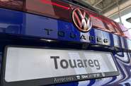 Volkswagen Touareg R-Line Platinum