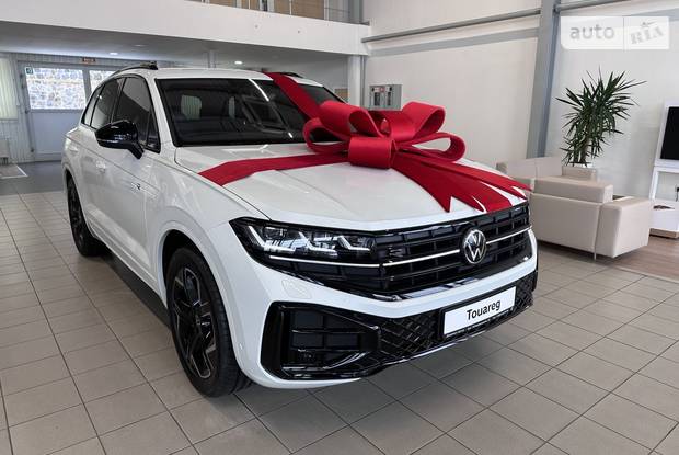 Volkswagen Touareg R-Line Platinum