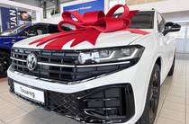 Volkswagen Touareg R-Line Platinum