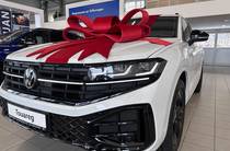 Volkswagen Touareg R-Line Platinum