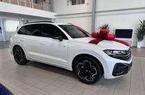 Volkswagen Touareg R-Line Platinum