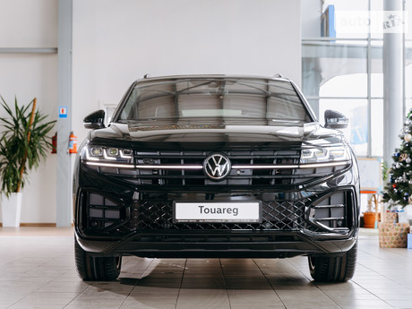 Volkswagen Touareg 2024