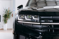 Volkswagen Touareg R-Line Platinum