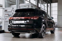 Volkswagen Touareg R-Line Platinum