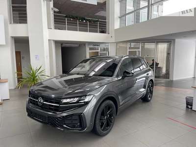 Volkswagen Touareg R-Line Platinum 3.0 TDI AT (286 к.с.) AWD 2024