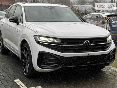 Volkswagen Touareg 2024 R-Line Platinum+