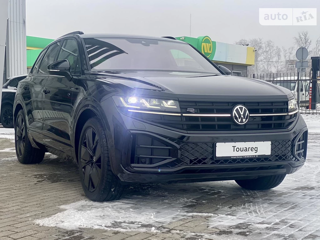 Volkswagen Touareg R-Line Platinum+