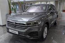 Volkswagen Touareg Silver