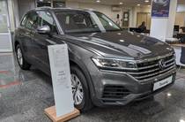 Volkswagen Touareg Silver