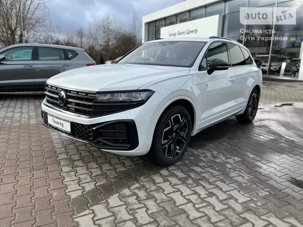 Volkswagen Touareg R-Line Platinum+