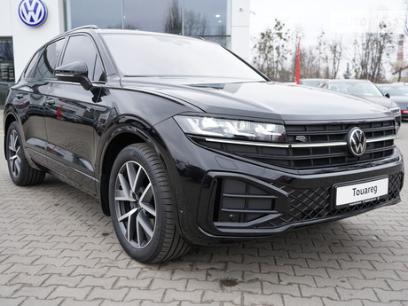 Volkswagen Touareg 2024