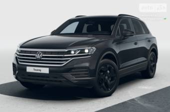 Volkswagen Touareg 2024 Silver