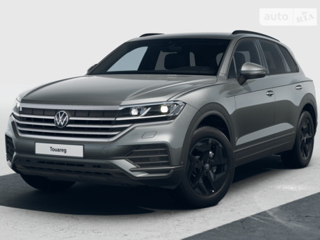 Volkswagen Touareg 2024