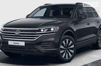 Volkswagen Touareg 2024 Silver