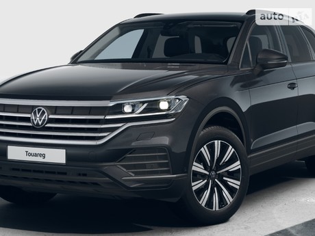 Volkswagen Touareg 2024