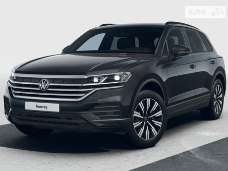 Volkswagen Touareg 2024