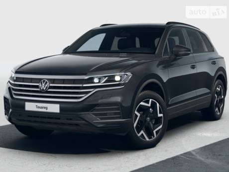 Volkswagen Touareg 2024