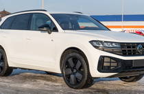 Volkswagen Touareg R-Line Platinum+