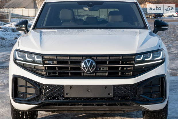 Volkswagen Touareg R-Line Platinum+