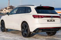 Volkswagen Touareg R-Line Platinum+