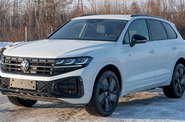 Volkswagen Touareg R-Line Platinum+