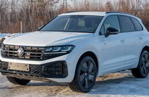 Volkswagen Touareg R-Line Platinum+