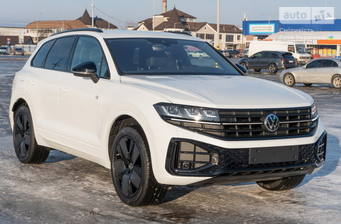 Volkswagen Touareg 2024 R-Line Platinum+