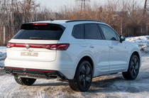 Volkswagen Touareg R-Line Platinum+