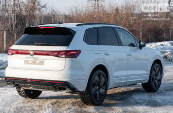 Volkswagen Touareg 2024 R-Line Platinum+