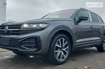 Volkswagen Touareg 2024 R-Line Platinum