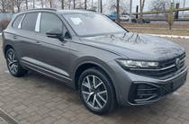 Volkswagen Touareg R-Line Platinum