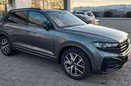 Volkswagen Touareg R-Line Platinum