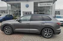 Volkswagen Touareg R-Line Platinum