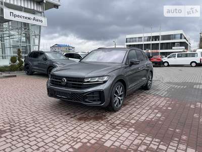 Volkswagen Touareg 2024 R-Line Platinum