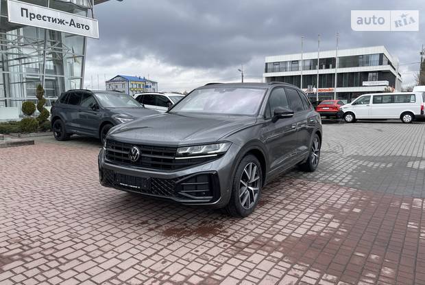 Volkswagen Touareg R-Line Platinum