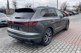 Volkswagen Touareg 2024 R-Line Platinum