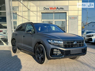 Volkswagen Touareg 2024 R-Line Platinum+