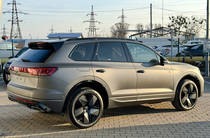 Volkswagen Touareg R-Line Platinum+