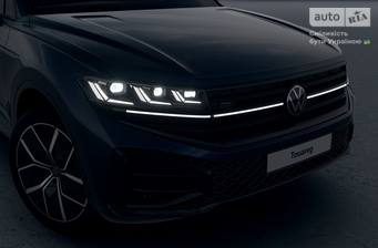 Volkswagen Touareg 2024 R-Line Platinum+