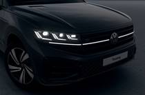 Volkswagen Touareg R-Line Platinum