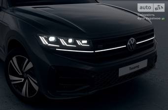 Volkswagen Touareg 2024 R-Line Platinum