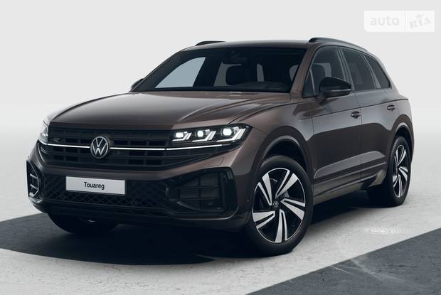 Volkswagen Touareg R-Line Platinum