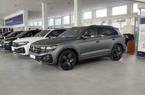 Volkswagen Touareg R-Line Platinum+