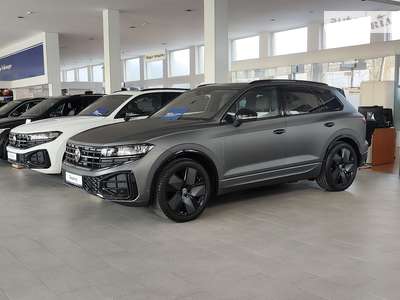 Volkswagen Touareg 2024 R-Line Platinum+