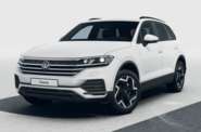 Volkswagen Touareg Silver