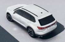 Volkswagen Touareg Silver