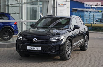 Volkswagen Touareg 2024 R-Line Platinum+