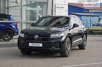 Volkswagen Touareg 2024 R-Line Platinum+