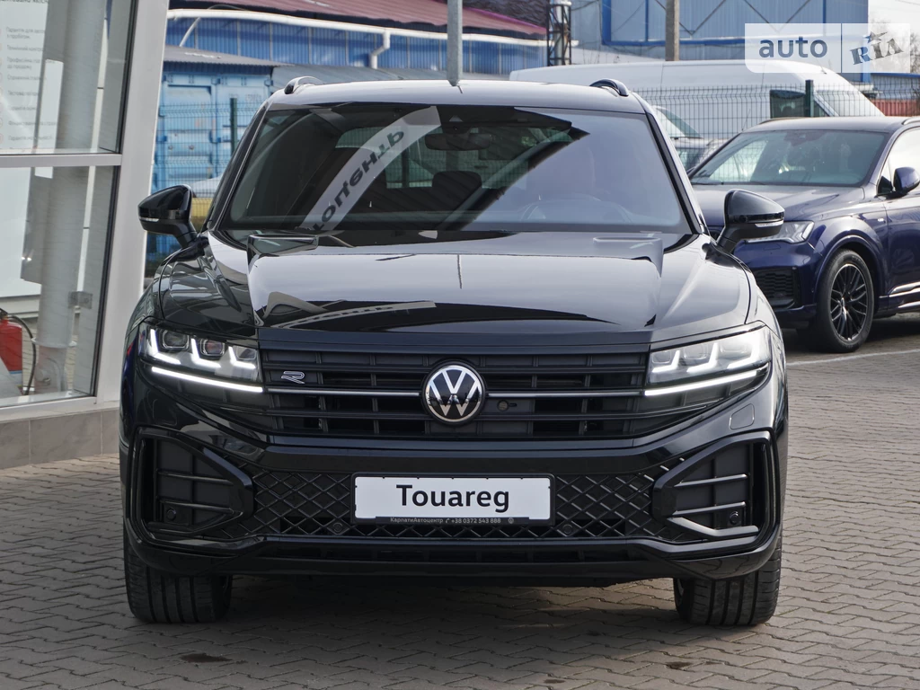 Volkswagen Touareg R-Line Platinum+